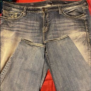 Women’s Plus Size Jeans